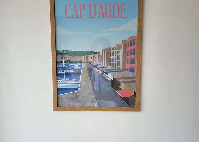 Le Pharo Apartamento *