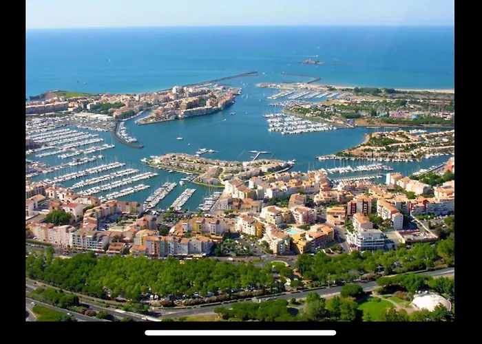 Le Pharo Apartamento Agde