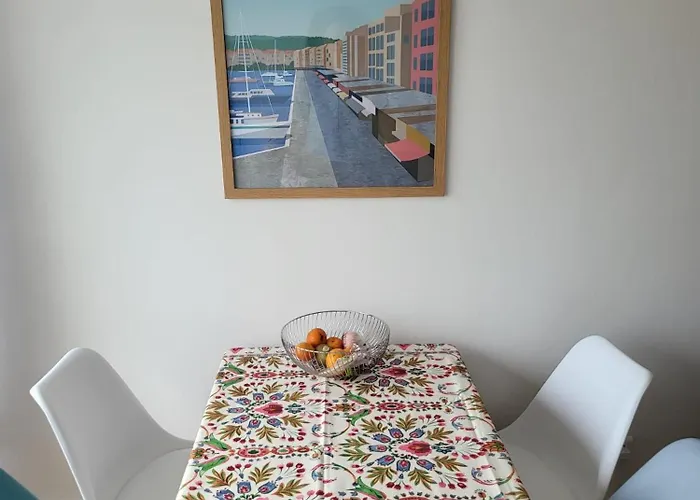 Le Pharo Apartamento *