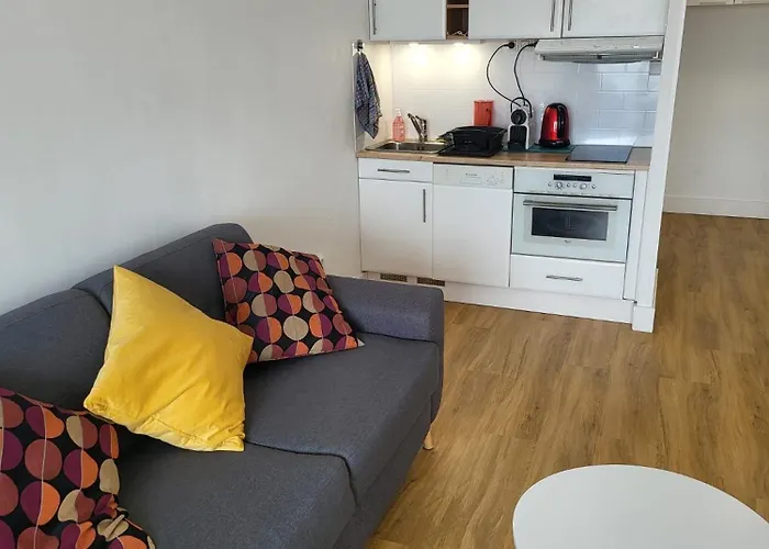 Apartamento Le Pharo *