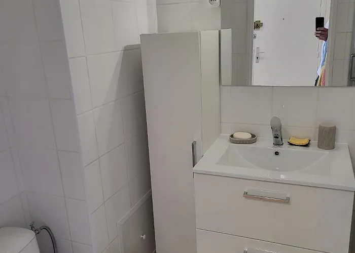 Le Pharo Apartamento *