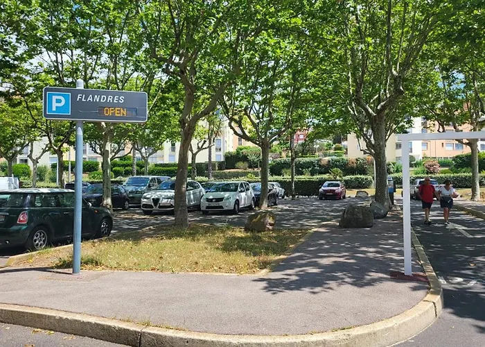 Le Pharo Apartamento *