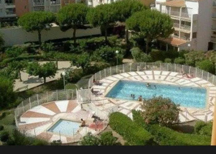 Apartamento Le Pharo