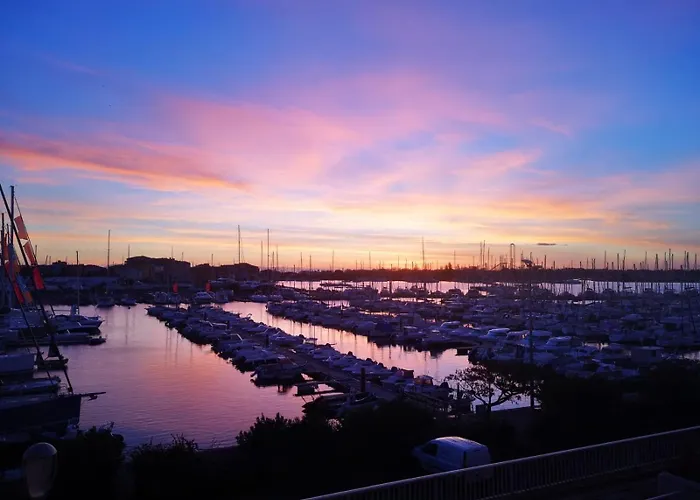 Apartamento Le Pharo Agde