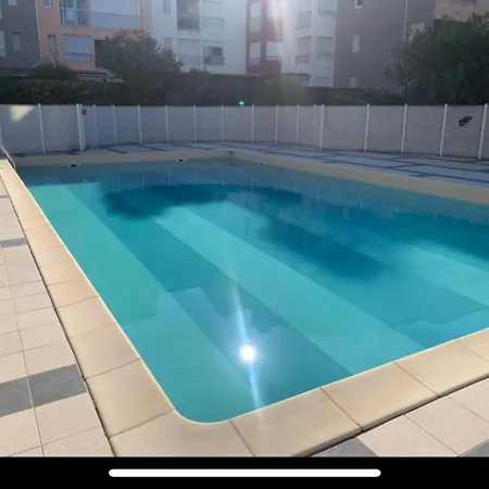 Résidence Le Pharo Appartement