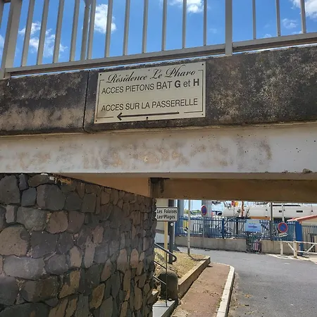 Résidence Le Pharo *