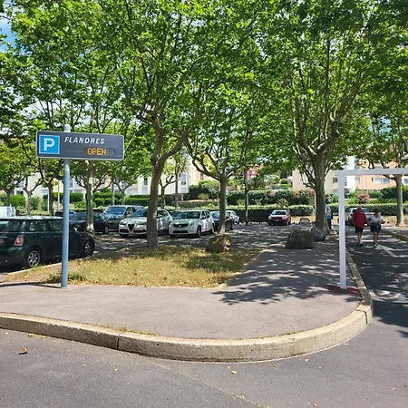 Résidence Le Pharo Appartement *
