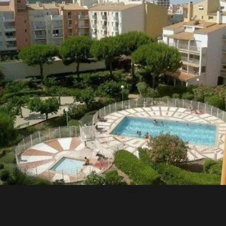Appartement Résidence Le Pharo