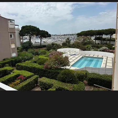 Résidence Le Pharo Appartement *