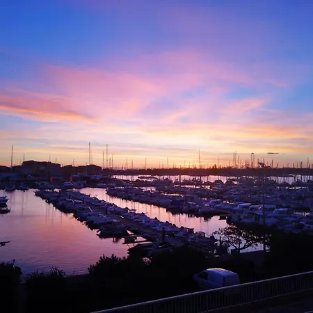 Apartment Le Pharo Agde