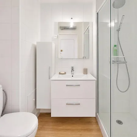 Apartment Le Pharo *