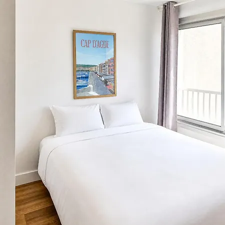 Le Pharo Apartment Agde