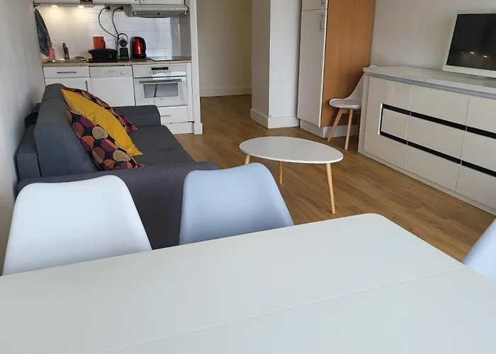 Appartamento Résidence Le Pharo Agde