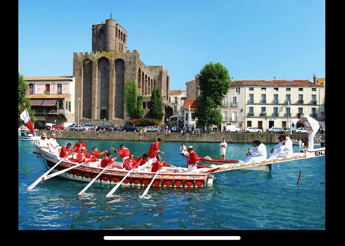 Appartamento Résidence Le Pharo *