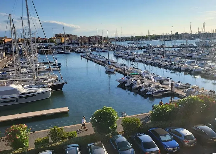 Appartement Résidence Le Pharo