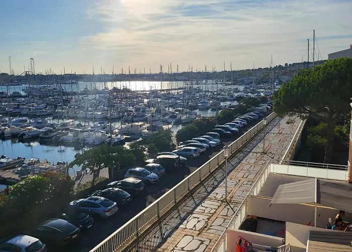 Appartamento Résidence Le Pharo Agde