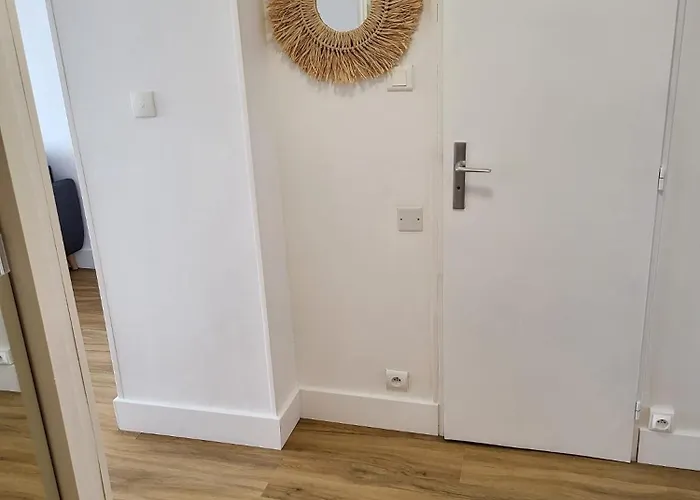 Appartement Résidence Le Pharo