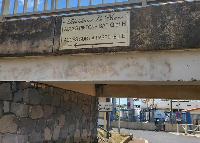 Résidence Le Pharo *