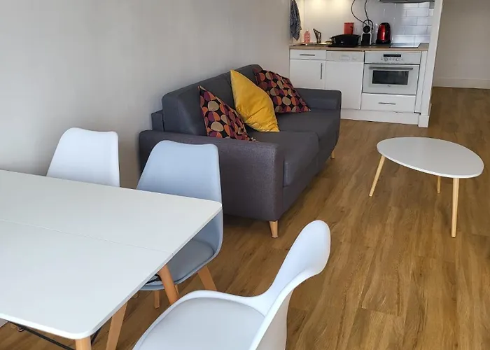 Appartement Résidence Le Pharo *