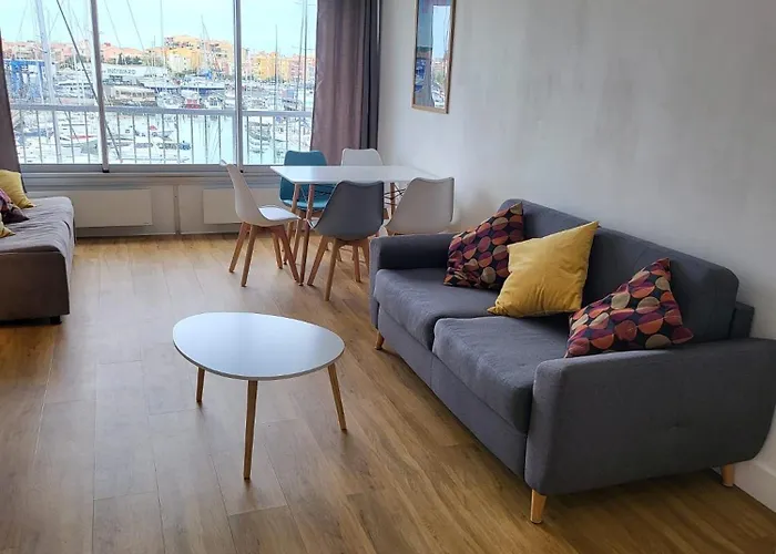 Appartement Résidence Le Pharo *